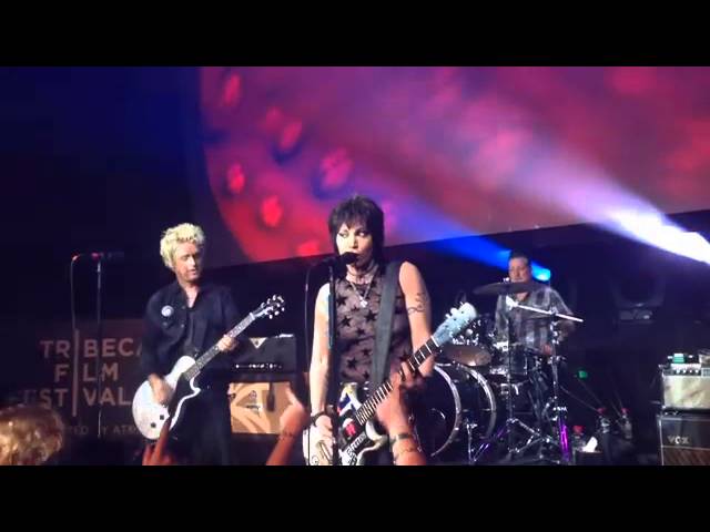billie joe armstrong (geezer premiere) - scattered/american idiot/bad reputation/ordinary world