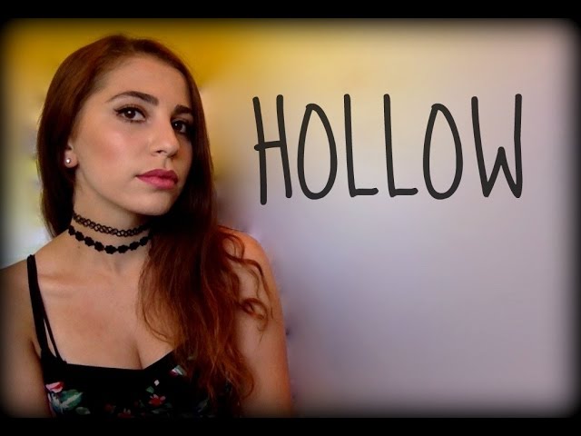 HOLLOW - Tori Kelly (Lainey Lipson Cover)