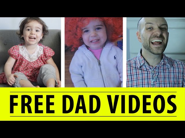 How to Smile in Photos | FREE DAD VIDEOS