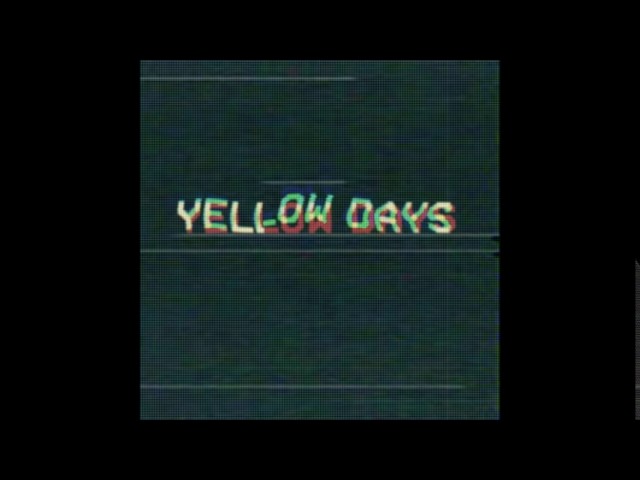 Yellow Days - Little Palace