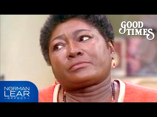 Good Times | Florida Wants A Life Of Her Own | The Norman Lear Effect