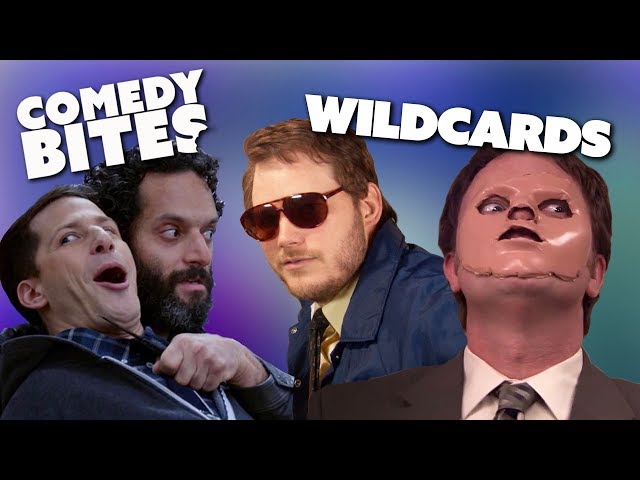 Wildcards | Comedy Bites