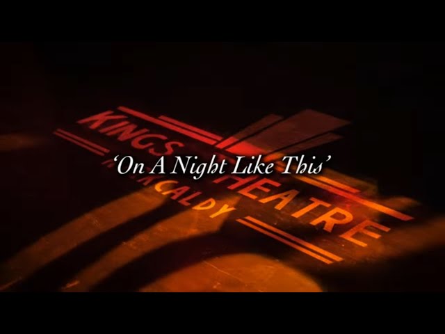 Lights Out By Nine - On a Night Like This (Official Video)