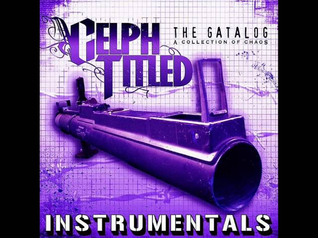 Celph Titled - Devastating MC's (Instrumental)