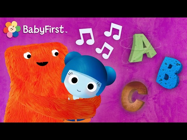 ABC Song | Learning English for Kids with ABC Galaxy | Alphabet Song