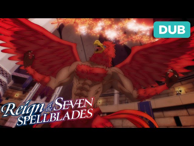When a Garuda Shows Up to a Kobold Fight | DUB | Reign of the Seven Spellblades