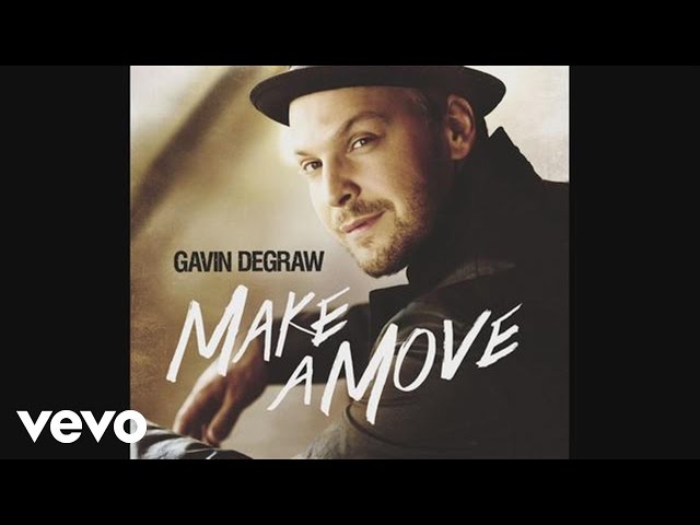 Gavin DeGraw - Finest Hour (Official Audio)