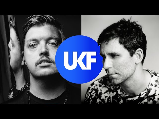 Flux Pavilion - Cannot Hold You ft. Jamie Lidell