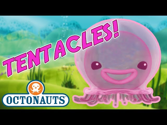 Octonauts - Learn about Tentacles | Cartoons for Kids | Underwater Sea Education