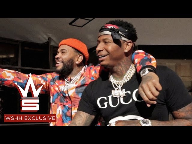 Kevin Gates & Moneybagg Yo "Federal Pressure" (WSHH Exclusive - Official Music Video)