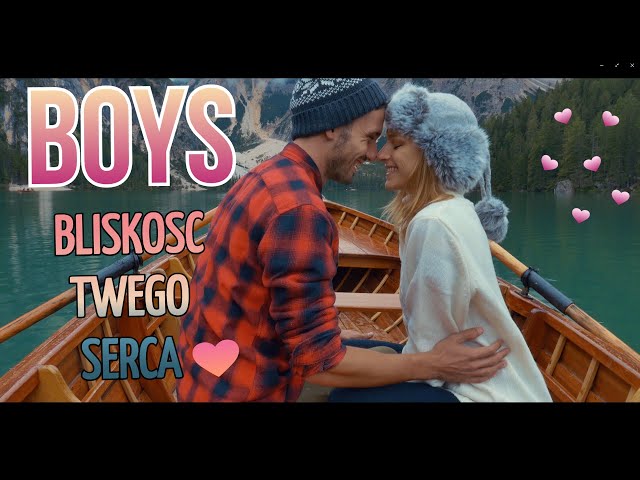 Boys - Bliskość Twego serca (Teledysk od ''Tygrys'' 2021) As Remix