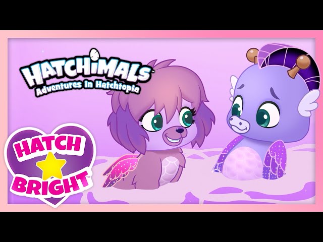 Hatchimals Hatch Bright Episodes 6 to 10 | Adventures in Hatchtopia Compilation | Cartoon for Kids