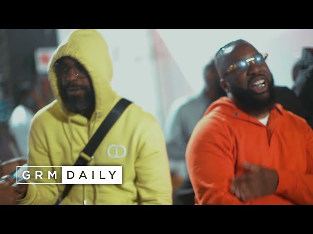 ABZ 22 ft J Ramms - Out The Window [Music Video] | GRM Daily