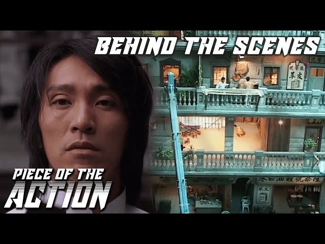 Behind The Set Design Of Kung Fu Hustle | Kung Fu Hustle