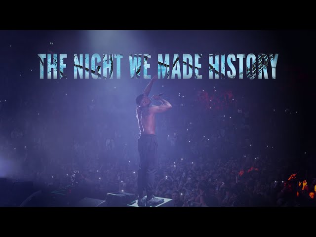 Bugzy Malone - The Night We Made History