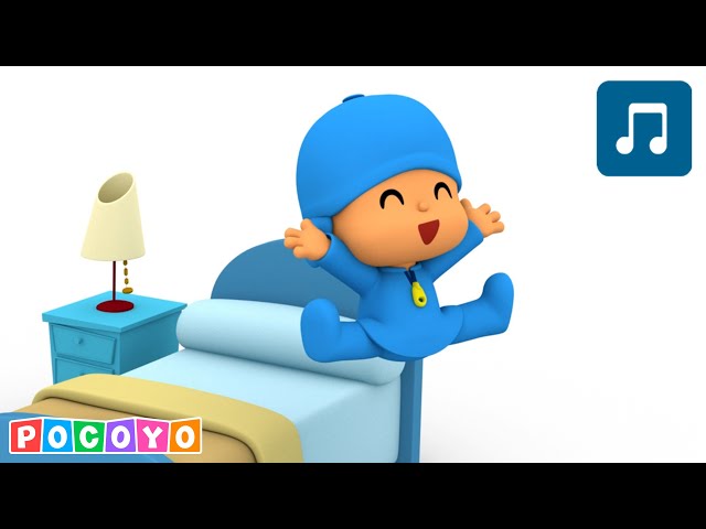 ☀️ THE MORNING SONG 🎵 | The BEST Pocoyo Songs | Singalong for kids | Animaj Kids