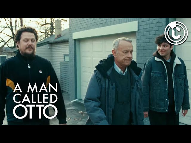 A Man Called Otto | Otto The Leader & Helper | CineClips