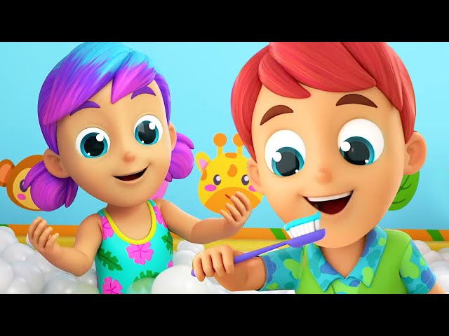 Yes Yes Song + More Preschool Nursery Rhymes and Songs for Babies