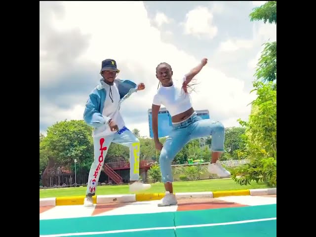 I just love this dance video to Tiwa's Somebody's Son
