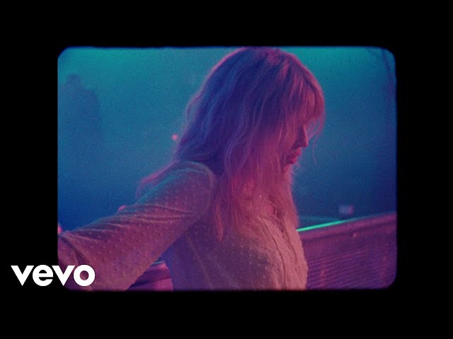 Kylie Minogue - Stop Me From Falling (Official Video)