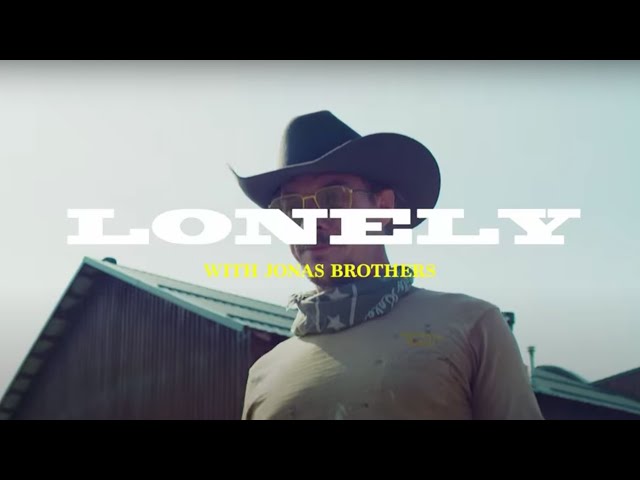 Diplo Presents: Thomas Wesley - Lonely (with Jonas Brothers) (Official Lyric Video)