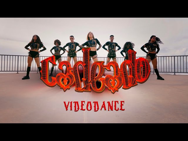 Pabllo Vittar - Cadeado (Official Videodance)