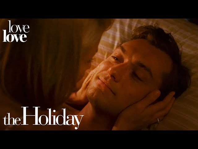 The Holiday | "I Am In Love With You"  | Love Love