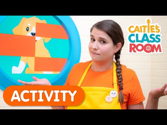 What Animal Do You See? | Guessing Game For Kids | Caitie's Classroom