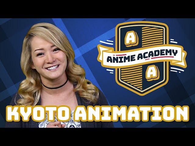 Kyoto Animation | Anime Academy