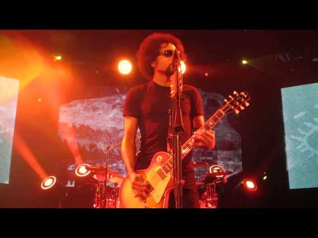 Alice In Chains - Hollow at Rockstar Energy Drink Uproar Festival 2013