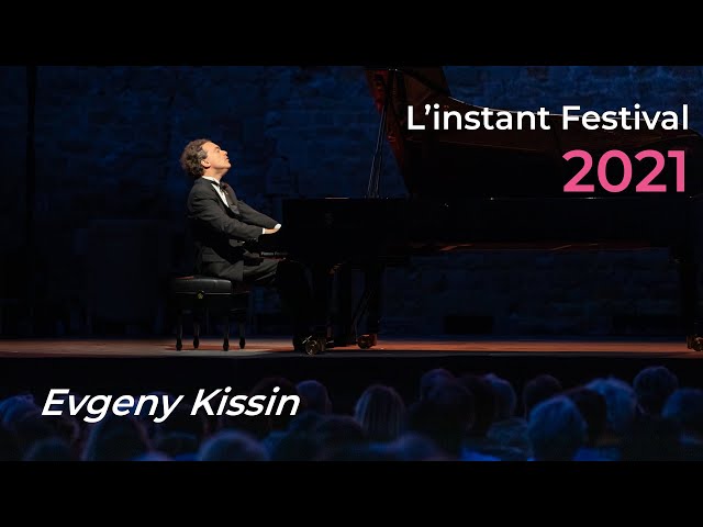 L'instant Festival : Evgeny Kissin
