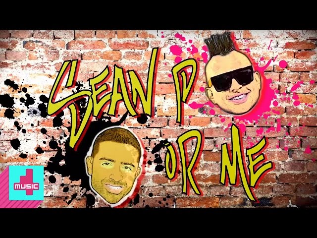 Jay Sean - Sean P or Me? | 4Music Challenge