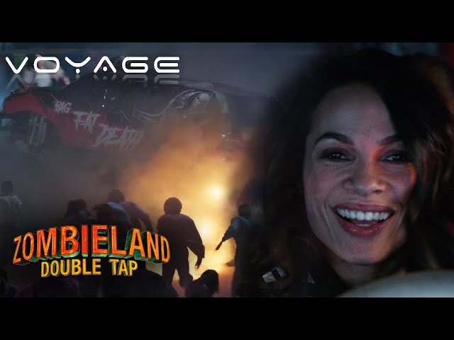Nevada Monster Truck Rescue | Zombieland: Double Tap | Voyage | With Captions