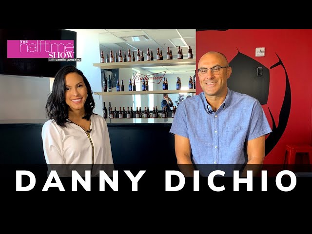 A Conversation with Danny Dichio | The Halftime Show