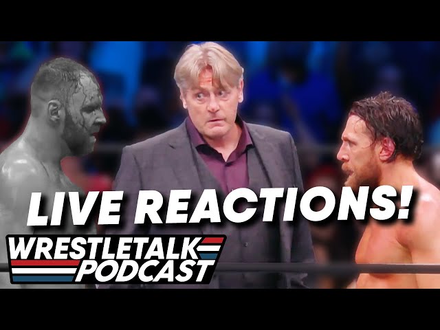 AEW Revolution 2022 LIVE REACTIONS! | WrestleTalk Podcast