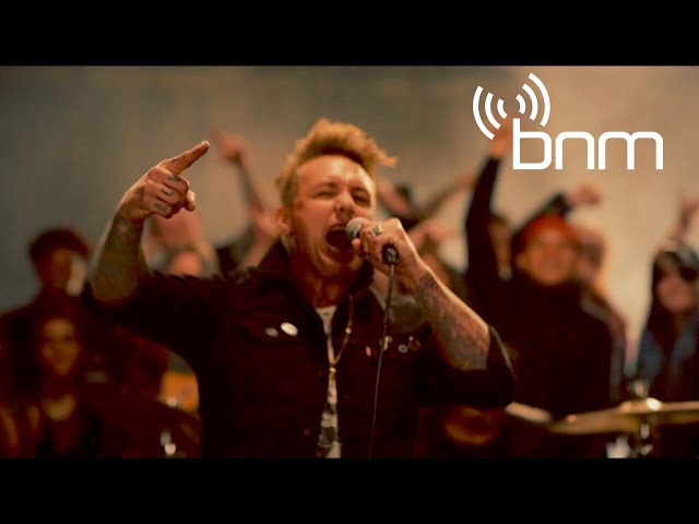 Papa Roach - Born For Greatness (Official Video)
