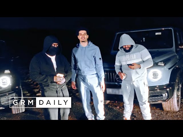 OS X Jigga - Lay Another Day [Music Video] | GRM Daily