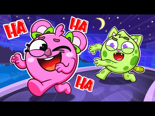 Tickle Monster Song 🧟 Funny Kids Songs 😻🐨🐰🦁 And Nursery Rhymes by Baby Zoo