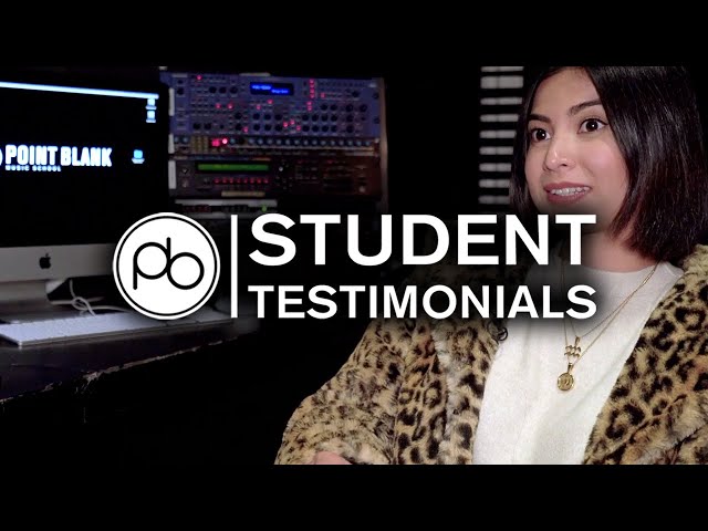 Why Study At Point Blank - Student Testimonials