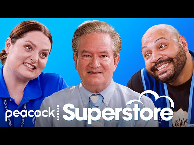 Superstore moments that make me miss working in retail - Superstore