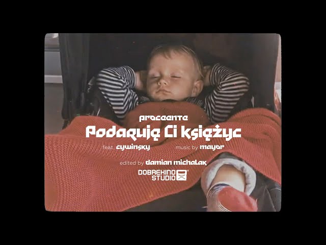 Proceente ft. Cywinsky - Podaruję Ci księżyc (prod. Mayor)