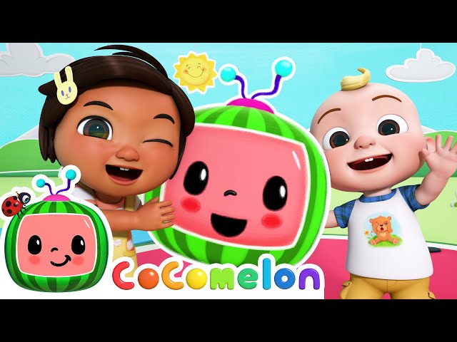 CoComelon Song | CoComelon Nursery Rhymes & Kids Songs