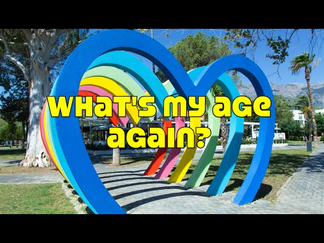 Blink 182 - What's My Age Again? (with Lyrics)