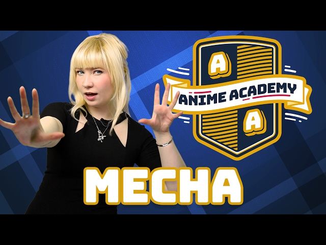 What is Mecha | Anime Academy