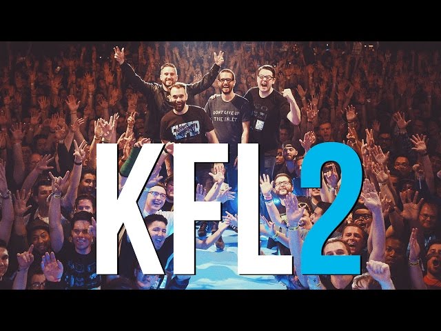 Kinda Funny Live 2 2016 (FULL SHOW!)