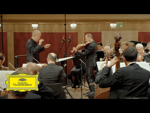 Joe Hisaishi with Antoine Tamestit & Wiener Symphoniker -  Viola Saga Movement 2 (Part 1)