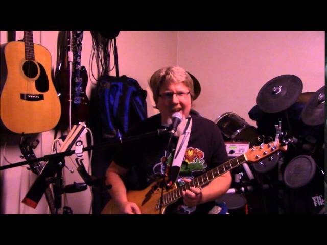 S0E03 Wagon Wheel Cover - Chris Nicholson - Multi Instrument One Man Band