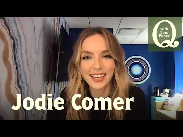 Jodie Comer on learning Kathy's accent for The Bikeriders