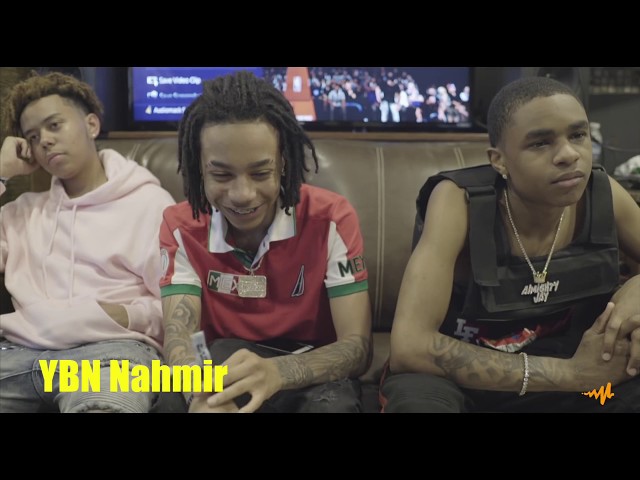 YBN Almighty Jay, Preme, Kodie Shane and More Answer Rapid Fire Questions | Rapid Fire: Rolling Loud