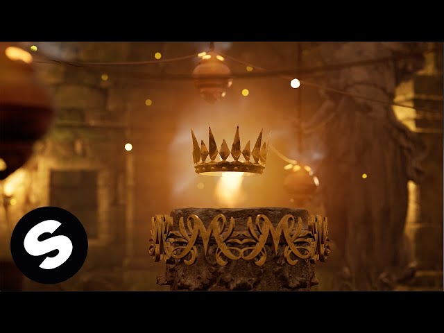 Blasterjaxx - The Crown (feat. Melissa Bonny) [Official Music Video]